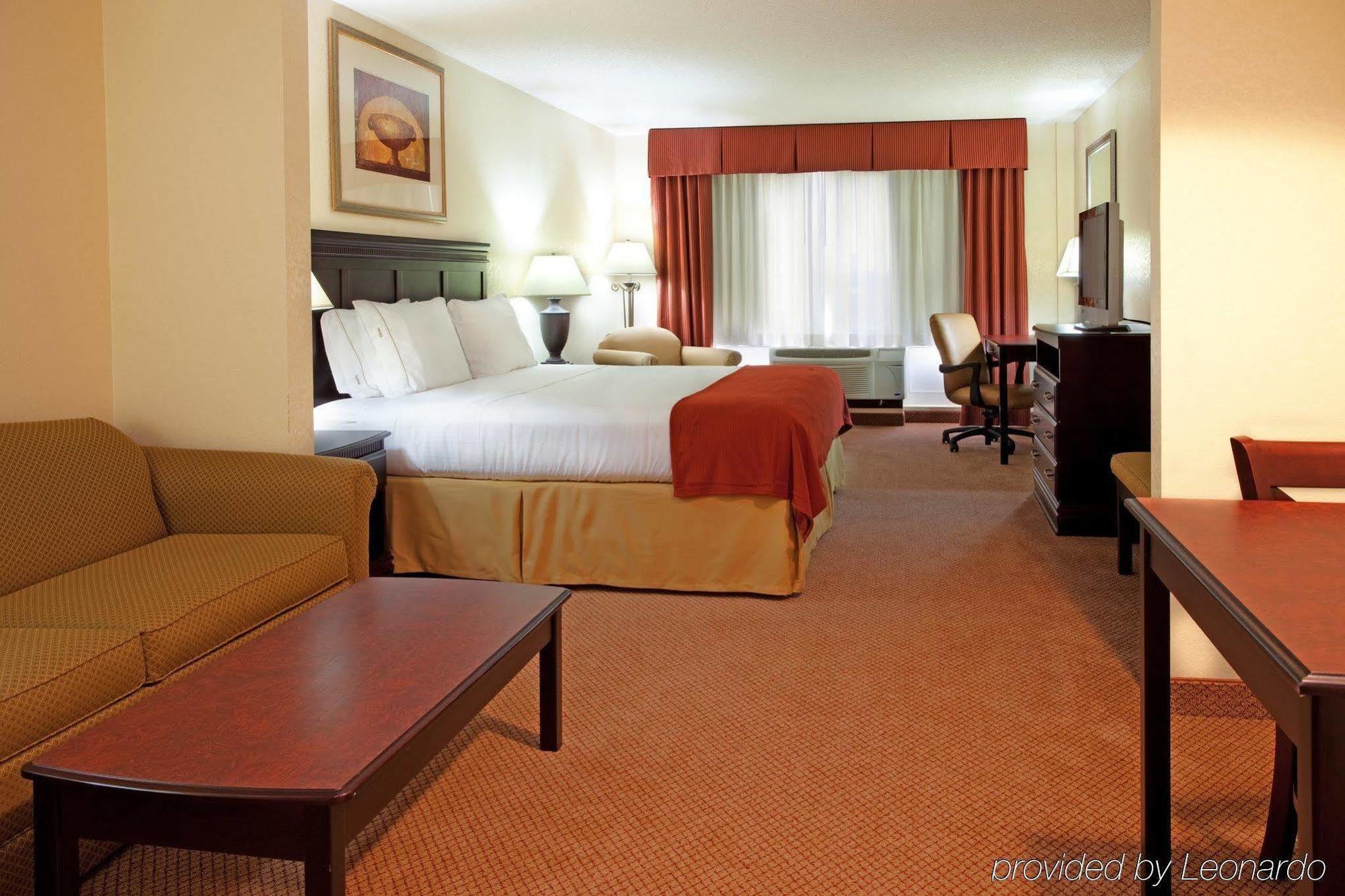 Holiday Inn Express Hotel & Suites Scott-Lafayette West By Ihg Quarto foto